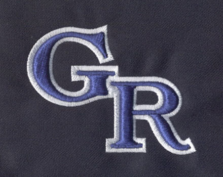 embroidery digitizing text design